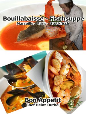 cover image of Bouillabaisse--Fischsuppe